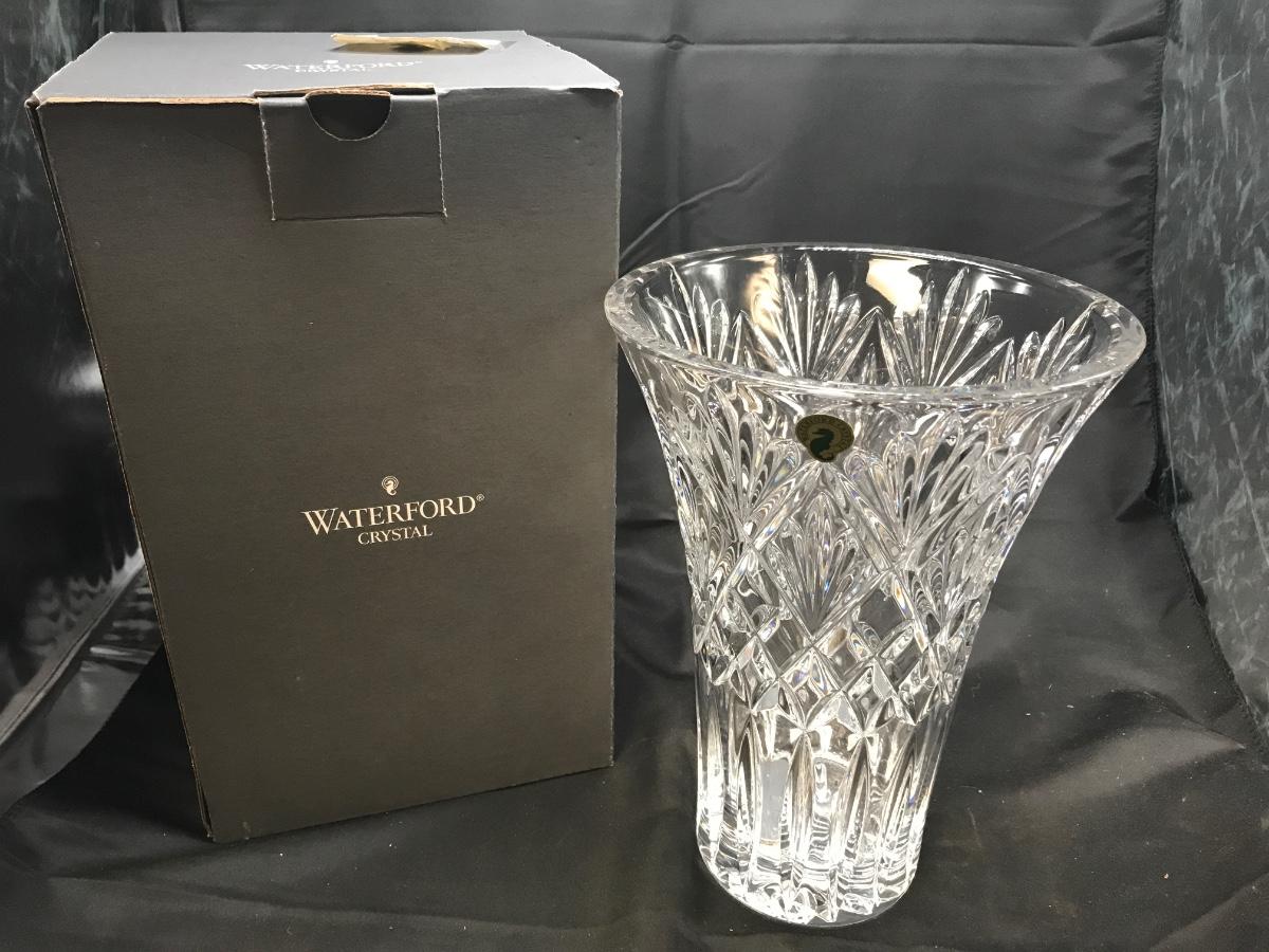 WATERFORD CRYSTAL VASE