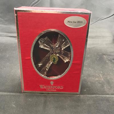 WATERFORD CRYSTAL