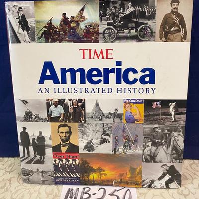 Time America
