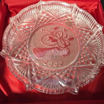WATERFORD CRYSTAL