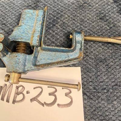 Table Vise