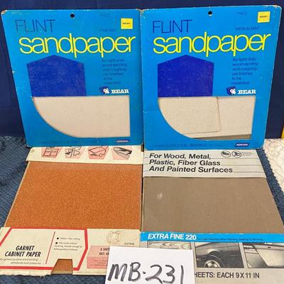 Sand Paper