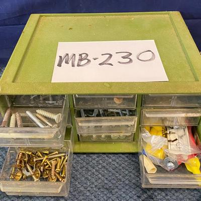 Bolt box