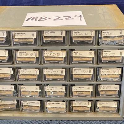Bolt box