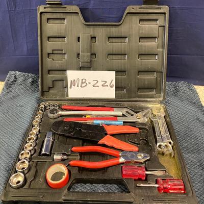 Tool Box