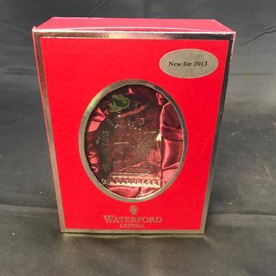 WATERFORD CRYSTAL
