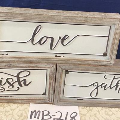 Cherish Love Gather
