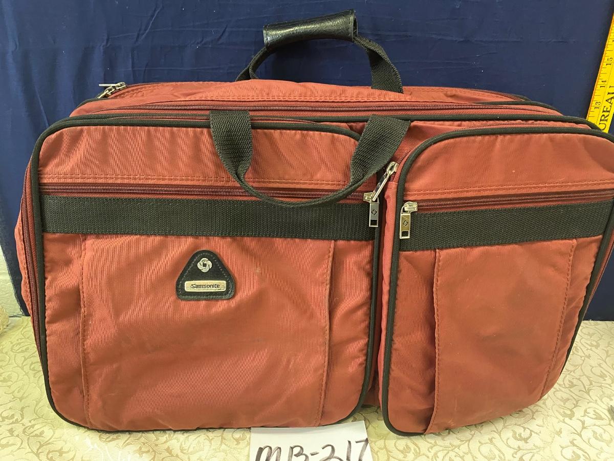 Samsonite Bag