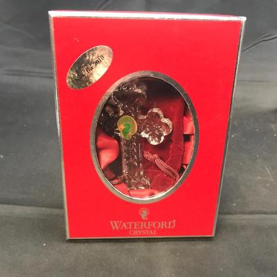 WATERFORD CRYSTAL