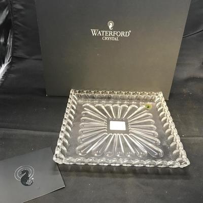WATERFORD CRYSTAL