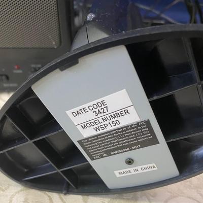 RCA Speakers