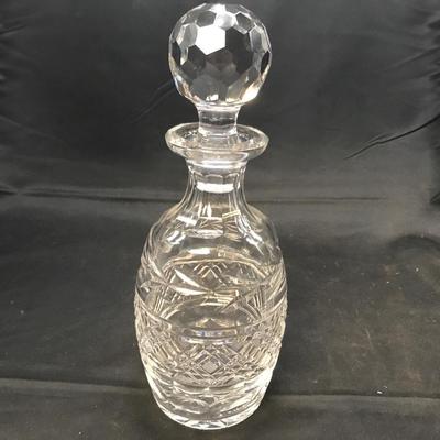 WATERFORD CRYSTAL
