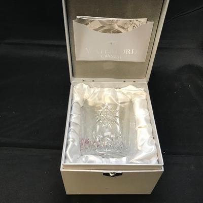 WATERFORD CRYSTAL