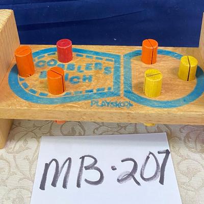Playskool Cobbler Bench