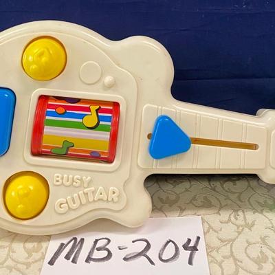 Playskool Guitar