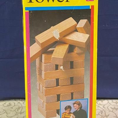 Tumble Tower