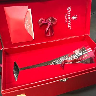 WATERFORD CRYSTAL