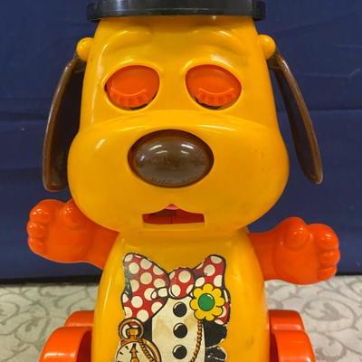 Toy Dog