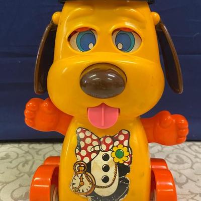 Toy Dog