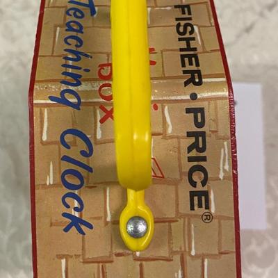 Fisher Price Clock