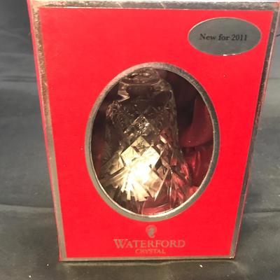 WATERFORD CRYSTAL