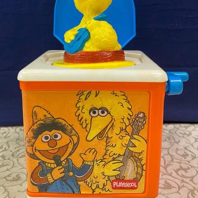 Big Bird Box