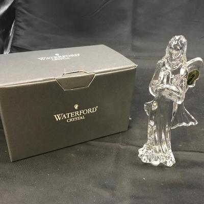 WATERFORD CRYSTAL