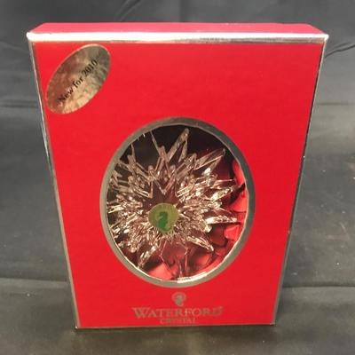 WATERFORD CRYSTAL