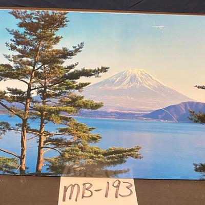 Mountain Picture