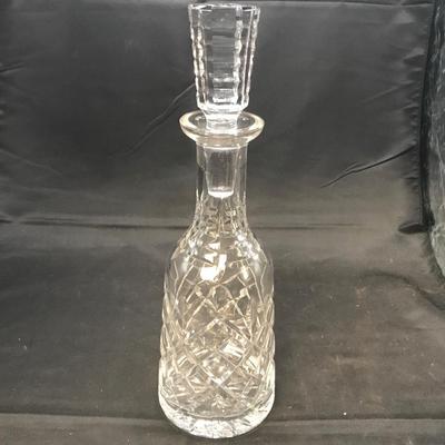 WATERFORD CRYSTAL