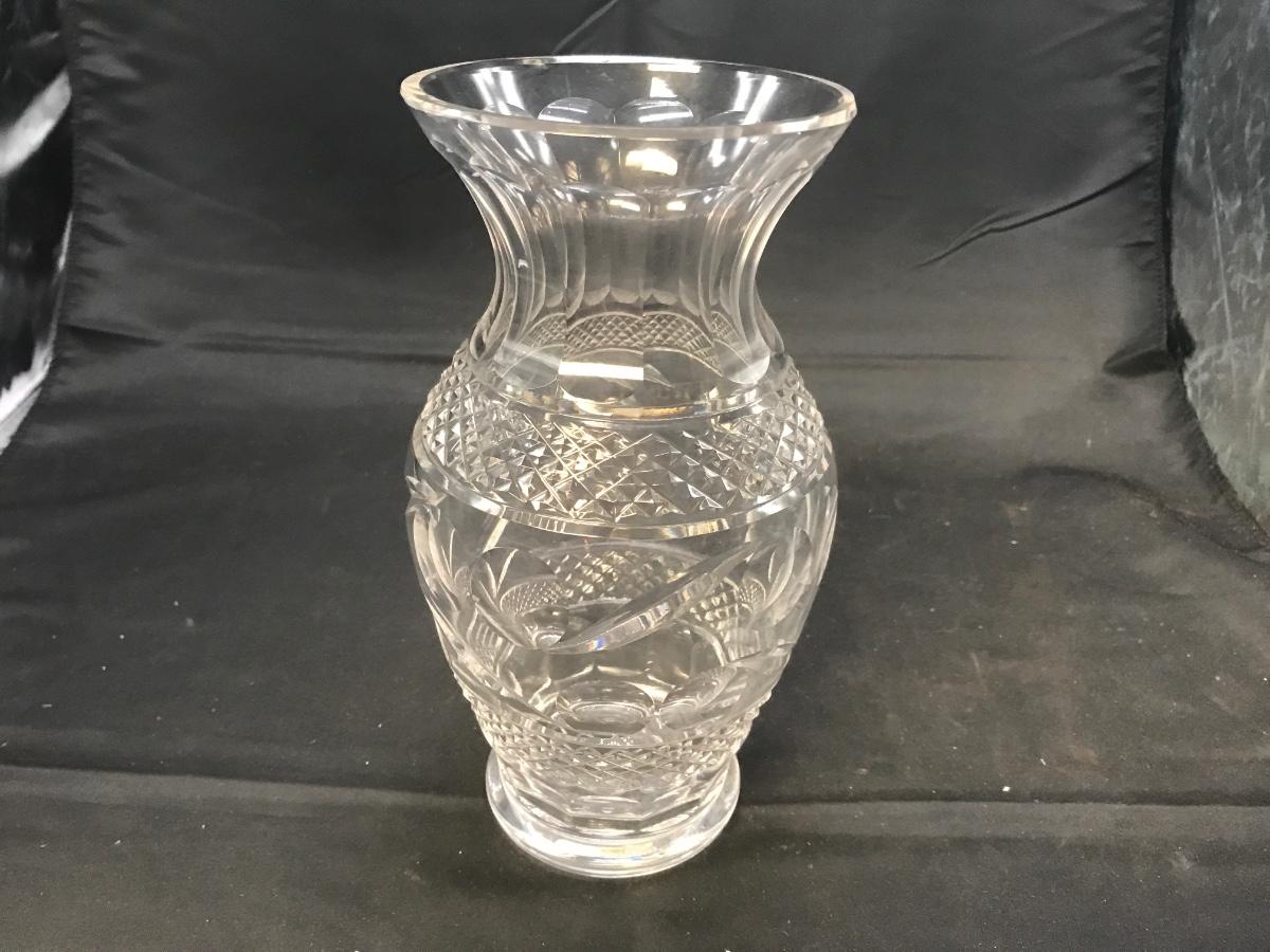 WATERFORD CRYSTAL
