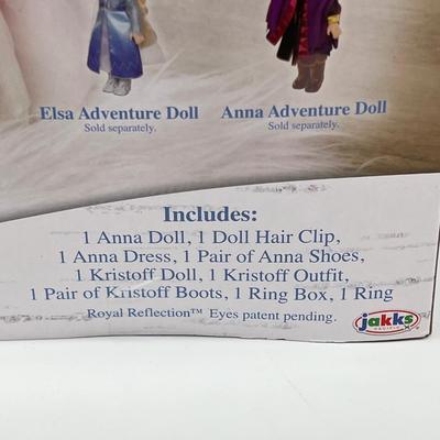 DISNEY ~ Frozen II ~ Anna & Kristoff Proposal Gift Set ~ NIB