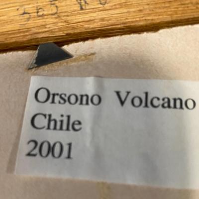 Chile Volcano