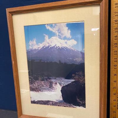 Chile Volcano