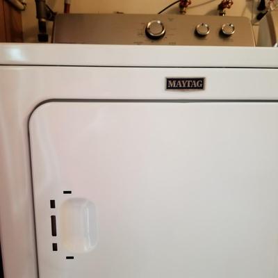 Maytag Front Load Centennial Dryer   (L-JS)