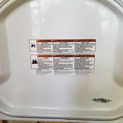 Maytag Front Load Centennial Dryer   (L-JS)