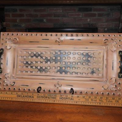 French Quarter Tray