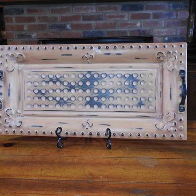 French Quarter Tray
