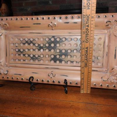 French Quarter Tray