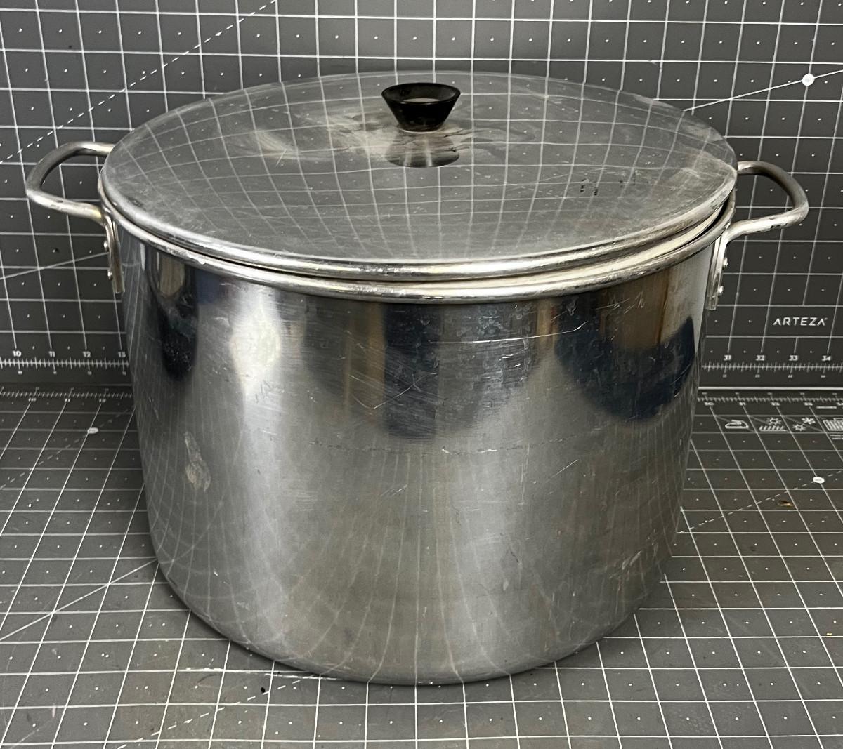 Blanching Pot For Canning