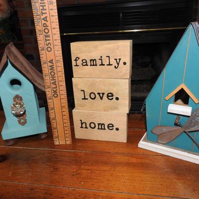 Home decor