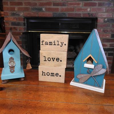 Home decor