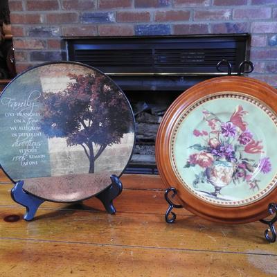 Decorative plates