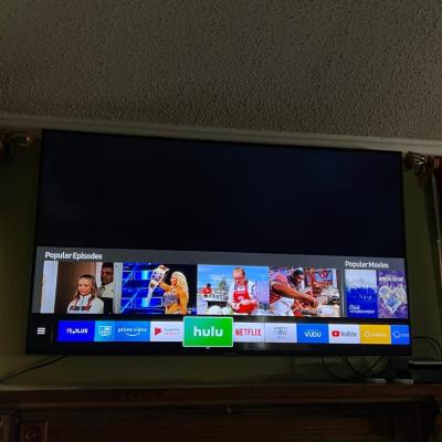 SAMSUNG ~ 65â€ Smart TV