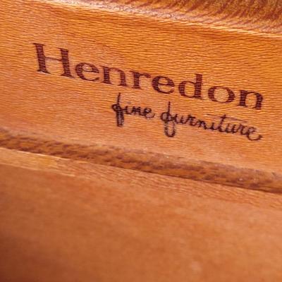 Henredon Solid Wood Three Drawer Dresser (GB-DW)