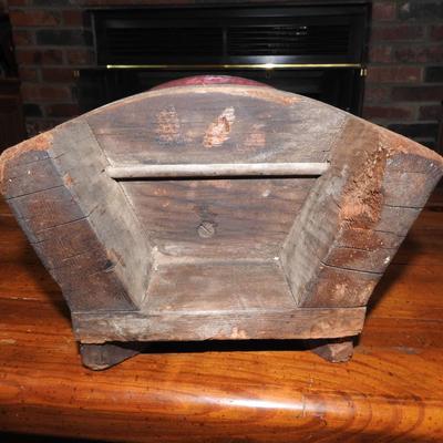 Vintage John Zink foundry mold