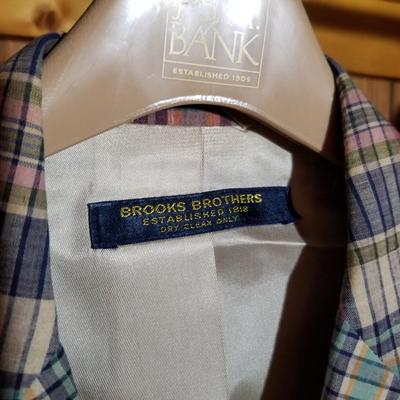 Brooks Brothers 36-38R Jackets & Sportcoats (L-JS)