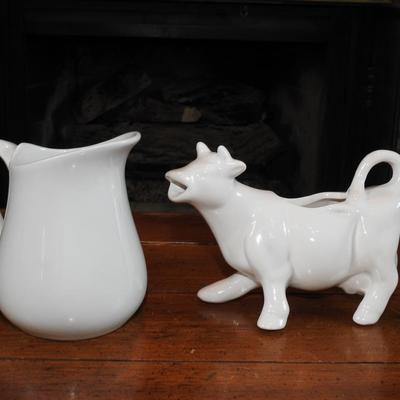 Creamers