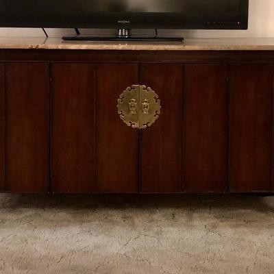 Heritage campaign sideboard