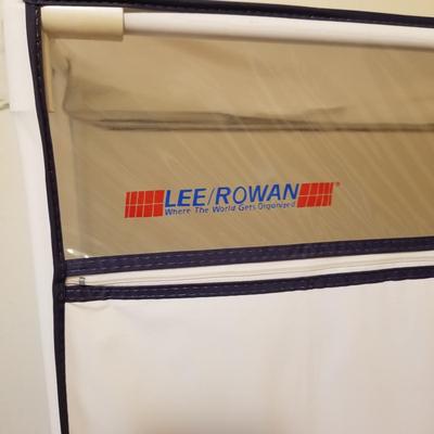 Four Hanging Garment Storage Bags (L-JS)